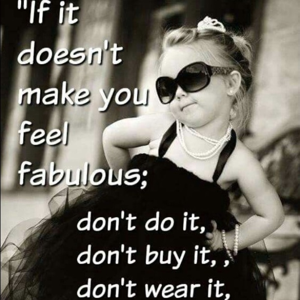 Meet your Posher, Renee